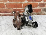 Range Rover Jaguar 2.0 Diesel 204DT Turbocharger G4D3-6K682-BE Used. Price: $578.59.