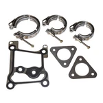 New Oem 11-16 Ford Super Duty 6.7L Turbo Mounting Gasket Clamp Kit BC3Z9T514A. Price: $125.94.