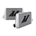 Mishimoto For Universal Silver G Line Bar & Plate Intercooler Overall Size: New. Price: $295.95.