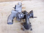 Ford Focus Rs 2.3 Ecoboost Turbo Charger 2016 2017 2018 G1FY-9G438-RE Genuine Used. Price: $645.89.