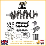 Mazda 3 CX-5 SHY4 SHY6 SHY8 SHY1 Crankshaft With Bearings & Gasket Rebuild Kit New. Price: $876.28.