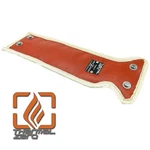 Thermal Zero Red Subaru Oem Vf Ihi Turbo Charger Blanket Heat Wrap Cover New. Price: $75.00.