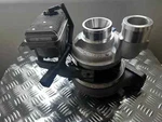320/06377 11559700020 Genuine Jcb BV55 Borgwarner Turbo Charger With Actuator New. Price: $3087.52.