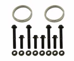 Exhaust Up Pipe Gasket Bolt Nut Kit For 94-03 7.3L Powerstroke New. Price: $59.95.