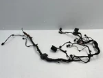 13 15 Bmw Alpina B7 F01 F02 Front Left Engine Wire Wiring Harness 1457 Oem Used. Price: $48.99.