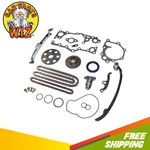Engine Timing Chain Kit Fits 94-97 Toyota Previa 2.4L 16V Dohc 2TZ-FZE New. Price: $151.49.