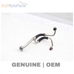 2020-2025 Audi SQ8 4M 4.0L Turbo Oil Line / Pipe (supply) 0P2145140C Used. Price: $99.99.