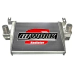 Aluminum Intercooler Diesel F-250 F-350 F-450 F-550 Super Duty 6.0L V8 New. Price: $249.00.
