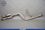 05-06 Mercedes E320 Cdi OM648 Diesel Engine Exhaust Muffler Pipe 2114904819 Oem Used. Price: $127.05.
