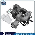 Turbo Charger 06H145702G 06H145702L For Audi A4 A5 Vw 2.0 Tfsi 2009-2012 Quattro New. Price: $303.86.