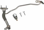 Turbocharger Oil Supply Line-line Gates TL184 New. Price: $88.95.