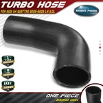 Left Lower Turbocharger Intercooler Hose For Audi A4 Quattro 2005-2009 L4 2.0L New. Price: $23.99.
