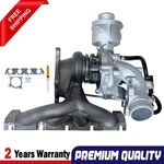 Upgrade Billet Turbo Charger For Audi A4 2.0L Brand. Price: $864.36.