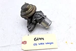 2002-05 Subaru Impreza Wrx Air Blow Off Bov Bypass Valve Bpv G144 Used. Price: $110.49.