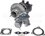 Dorman 917-161 Turbocharger And Gasket Kit For 10-12 Hyundai Genesis Coupe New. Price: $1183.72.