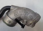 Bentley Continental Gt Turbo Rh Air Pipe 07C145699J Used. Price: $50.00.