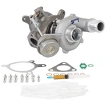 Left Side Turbocharger Ford Explorer Flex Taurus Lincoln Mks Mkt New. Price: $339.98.