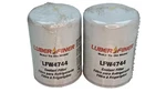 (2 Pack) Luber-finer LFW4744 Coolant Filter Water New. Price: $22.95.