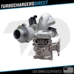 New Genuine Oem Ihi RHF5 Turbocharger For Audi Q5 A4 A5 A6 & Q7 2.0T. Price: $976.89.