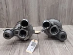Oem Bmw F06 F10 F12 F13 F85 F86 M5 M6 X5M Engine S63 Turbos Turbocharger Set 97K Used. Price: $701.95.