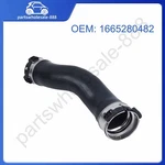 Turbo Intercooler Tube Pipe Fit For Mercedes Benz Gle Ml W166 2.1L 1665280482 New. Price: $39.05.