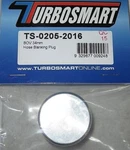 Turbosmart Blow Off Valve Return Hose Plug 34MM For 02-14 Wrx & Sti TS-0205-2016 New. Price: $20.94.