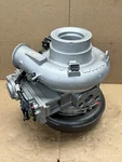 Holset Oem Paccar HE500VG Turbocharger With Actuator For MX13 Epa Engines Remanufactured. Price: $2800.00.