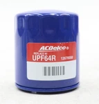 New Acdelco Ultraguard Gold Engine Oil Filter UPF64R Cruze Malibu 1.4 1.5 16-19. Price: $15.85.