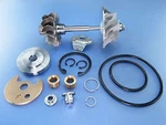 Volvo S60 S70 V70 XC70 2.4L TD04HL-13T Turbo Compwheel & Shaft Rebuild Kit New. Price: $128.00.