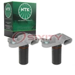 Pc Ngk Ntk Camshaft Position Sensors 2020-2022 Ford TRANSIT-350 3.5L Do New. Price: $51.64.