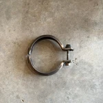 Turbocharger V-band Clamp Alliant Power 4946823 Used. Price: $20.00.