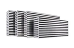Garrett Water To Air Intercooler 500 Hp 3.80" X 9.80" New. Price: $321.44.