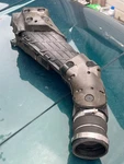 2022-2024 Subaru Wrx Gt Intercooler Air Duct Boost Pressure Pipe 14459AA782 Oem Used. Price: $29.99.