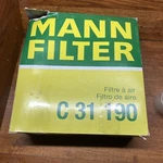 Mercedes W123 300D Mann Air Filter OM617 C31 190 New 220 127 Made Spain Cs. Price: $29.11.