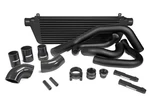 Perrin PSP-ITR-441BK/BK Black Core & Pipes Front-mount Intercooler Kit For New. Price: $1233.57.