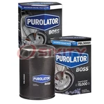 Purolator Boss Engine Oil Filter For 1962-1964 Jeep Utility Wagon Change Yk New. Price: $23.02.