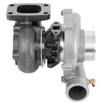 TX-50E-57 Turbocharger For Universal .63AR T3 Flange / 5-BOLT Exhaust New. Price: $171.98.
