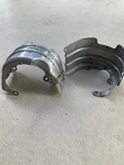 Porsche 911 Turbo Heat Shields 99612321575 99612321674 Used. Price: $125.00.