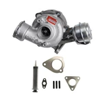 For Volkswagen Vw Passat Tdi 2.0L Diesel 2004 2005 B5.5 Turbocharger Gap Remanufactured. Price: $840.41.