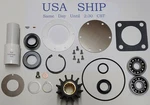 Water Pump Major Repair Kit Volvo Penta 3830703 3836563 TAMD63L-A TAMD63P-A New. Price: $239.95.