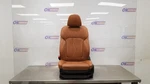 18 Bmw Alpina B7 G12 Memory Heat Cool Massage Seat Front Left Driver Cognac Used. Price: $950.00.