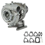 Turbocharger W/ Gaskets For Chevrolet Silverado Gmc Sierra 2011-2016 New. Price: $1311.00.
