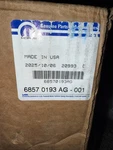 Genuine Mopar Engine Turbocharger Kit 2024-2025 Jeep Wrangler P/n: 68570193AG New. Price: $749.99.