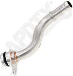 Apdty 174780 Turbocharger Coolant Return Line New. Price: $35.31.