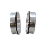 Vibrant For Hd Weld Ferrules Aluminum W/ O-rings 2IN Od Tubing New. Price: $73.88.