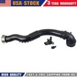 New Intake Hose Intercooler With Sensor For Bmw 320I Sedan Xdrive 2013-18. Price: $49.68.