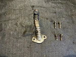 12-18 Ford Focus Ecoboost 2.0L Turbocharger Oil Return Tube 53041014867A Used. Price: $49.99.