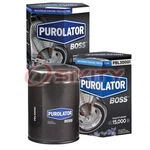 Purolator Boss Engine Oil Filter For 1966-1967 Ac 427 Change Lubricant New. Price: $23.02.