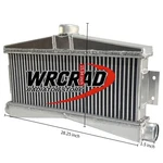 Treadstone Twin Turbo TRTTC9 Intercooler 1300HP 25"CORE Corvette Camaro Viper Ls New. Price: $673.00.