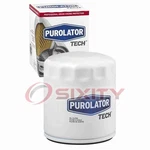 Purolator Tech Engine Oil Filter For 2003-2006 Hummer H2 6.0L V8 Change New. Price: $11.06.